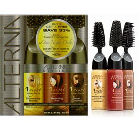 Alterna Buy 2 Get 1 Free 1 Night Highlights Starter Kit
