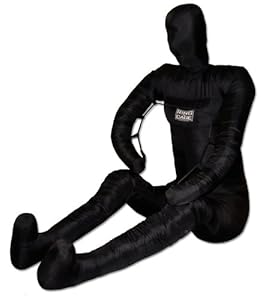 Amazon.com : MMA Grappling/ Jiu Jitsu Dummy Filled, for MMA, Grappling, Jiu Jitsu, Sumission ...