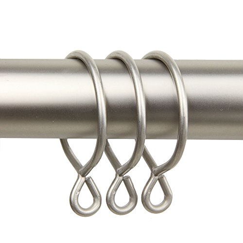Algopix Similar Product 9 - Curtain Ring Set of 10 Diameter