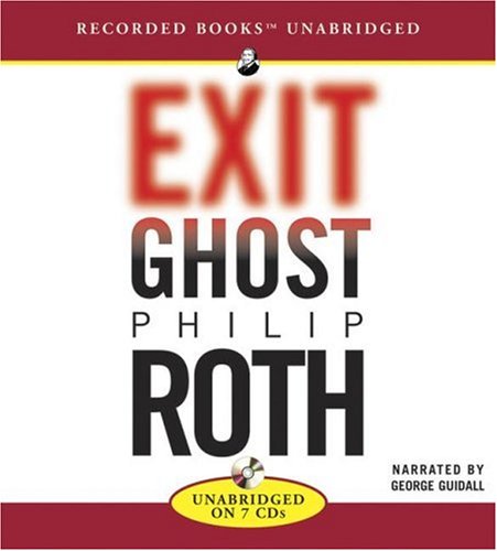 Exit Ghost by Philip Roth