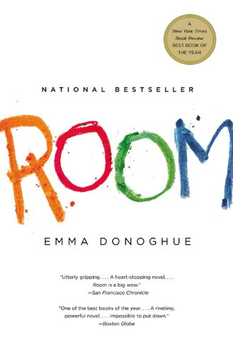 Room: A Novel by Emma Donoghue