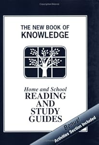 The New Book of Knowledge, Home and School Reading and Study Guides