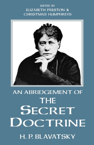 An Abridgement of The Secret Doctrine by Christmas Humphreys