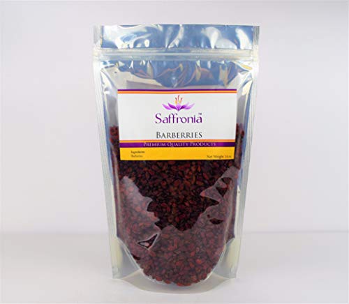 Algopix Similar Product 11 - Dried Barberries (14 OZ)