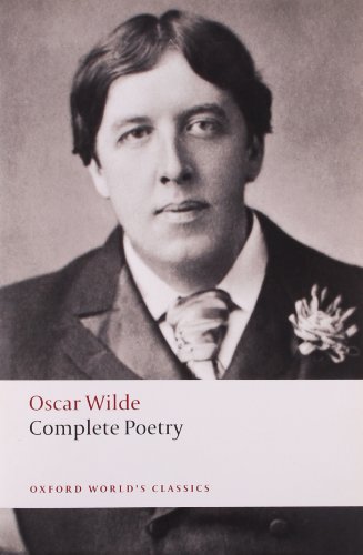 Complete Poetry by Oscar Wilde