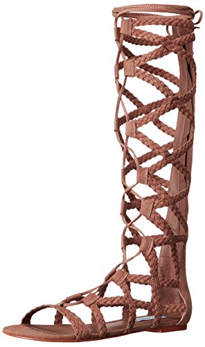 Steve Madden Women's Sammson Gladiator Sandal
