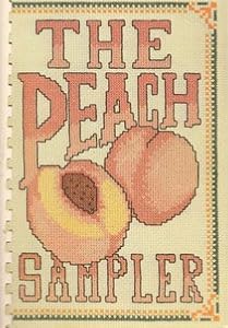 Peach Sampler by Eliza Mears Horton
