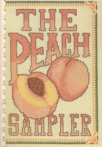 Peach Sampler by Eliza Mears Horton