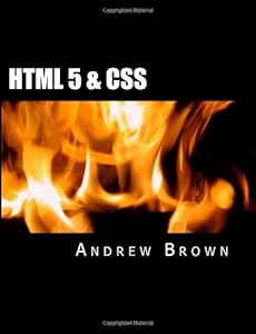 Html 5 &amp; Css by Andrew M Brown