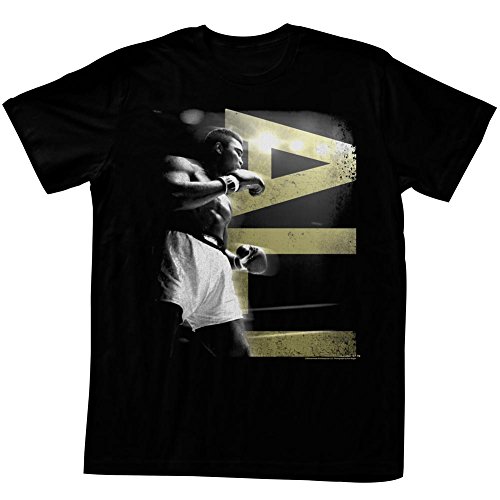 American Classics Muhammad Ali Blue T Shirt