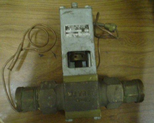 

METREX 2 Way Valve WCCW3080SE 1"R23