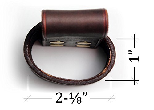 Leather Axe and Hatchet Holster - Handmade - Image 5