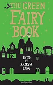 The Green Fairy Book