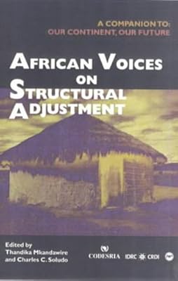 African Voices on Structural Adjustment
