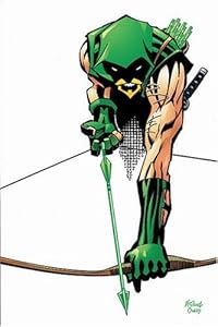 Green Arrow: Road to Jericho VOL 09 (Green Arrow (Graphic Novels))