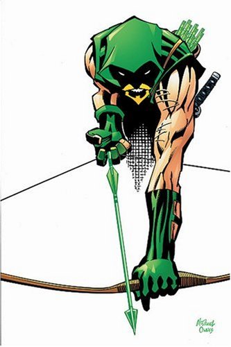 Green Arrow: Road to Jericho VOL 09 (Green Arrow (Graphic Novels)) by Judd Winick
