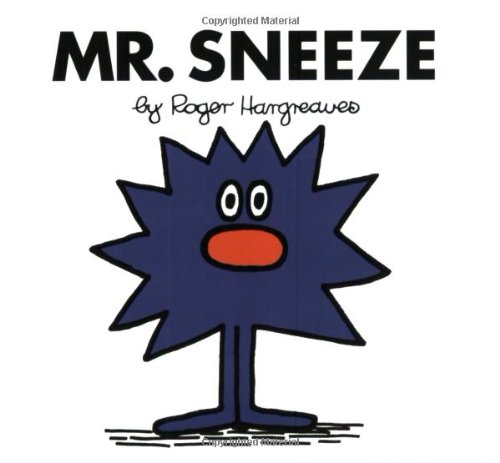 Mr. Sneeze by Roger Hargreaves