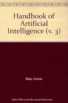 Handbook of Artificial Intelligence