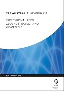 CPA - Global Strategy & Leadership: Revision Kit