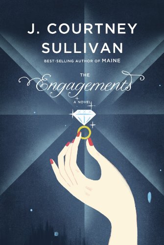 The Engagements by J  Courtney Sullivan