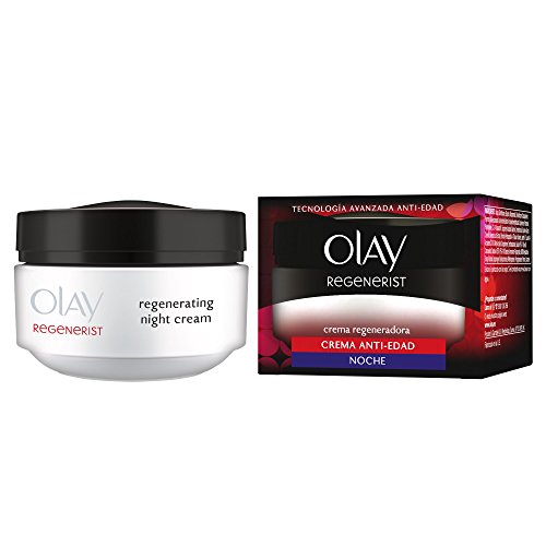 Olay Regenerist crema facial regeneradora de noche anti-edad 50 ml