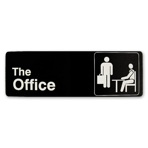 The Office Sign