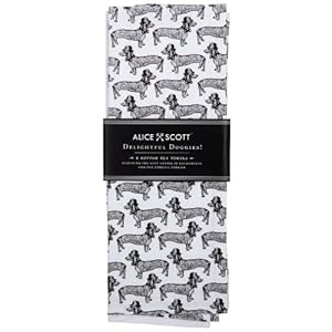 Alice Scott Tea Towel Set