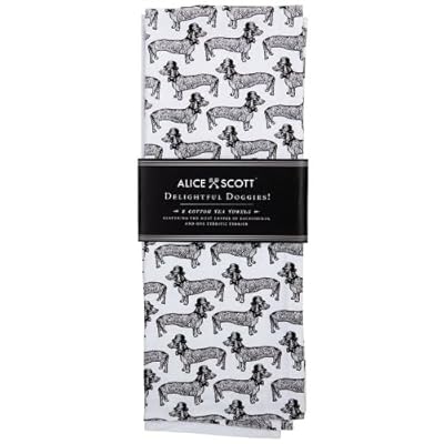 Alice Scott Tea Towel Set