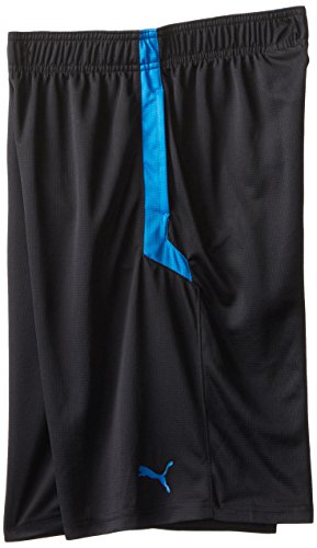 

PUMA Big Boys' Color-Block Athletic Short