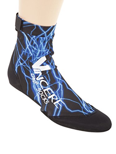 Algopix Similar Product 20 - Vincere Grip Socks SoftSoled Beach and