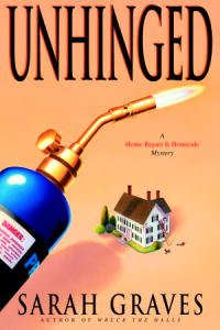 Unhinged: A Home Repair Is Homicide Mystery