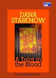 A Taint in the Blood Unabridged Audio Cd