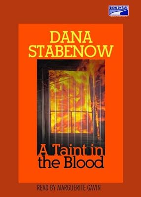 A Taint in the Blood Unabridged Audio Cd