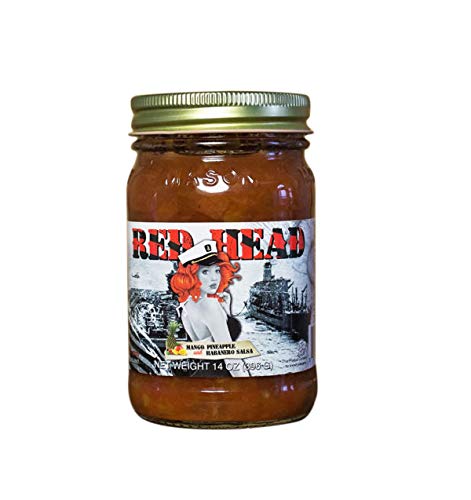 Algopix Similar Product 13 - Reddmens Red Head Mango Pineapple