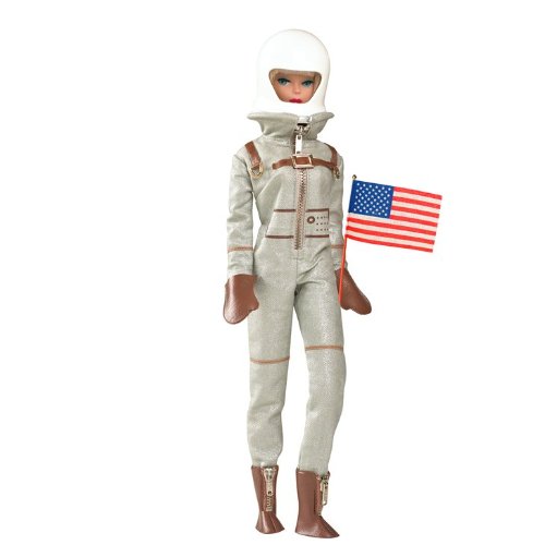 Astronaut Barbie