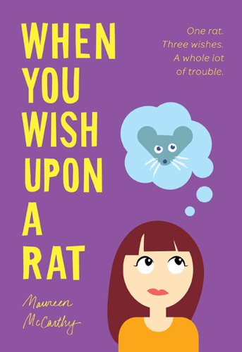 When You Wish upon a Rat by Maureen McCarthy