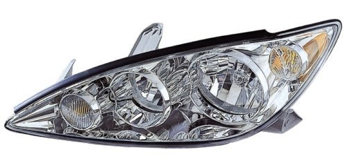 Toyota Camry 05 06 Xe Xle Usa Built Headlight With Bulb 81150-06180 8115006180 L