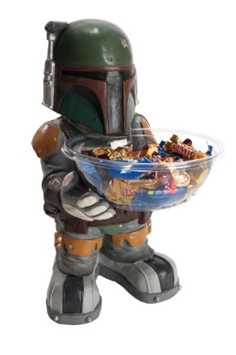 Star Wars Süßigkeiten-Halter Boba Fett 40 cm - gudanggaplekkoek