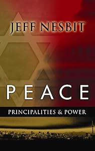 Peace (Thorndike Christian Mysteries) by Jeff Nesbit