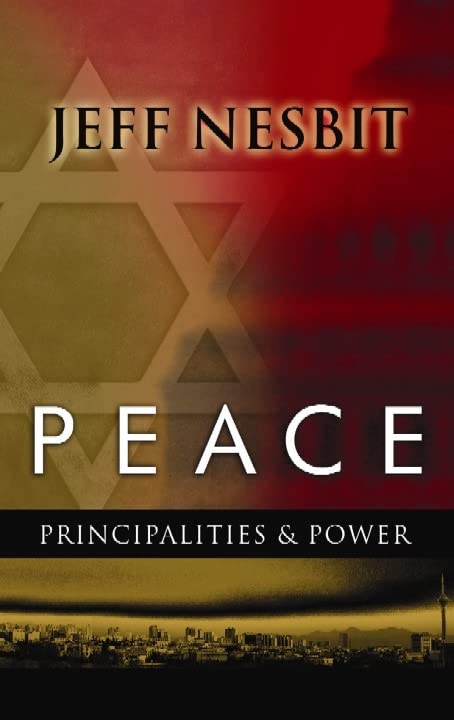 Peace (Thorndike Christian Mysteries) by Jeff Nesbit