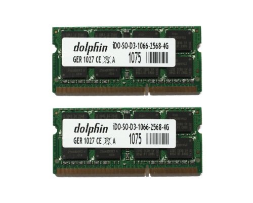 #*Spezialangebot dolphin 8GB Kit ( 2 x 4GB ) DDR3 RAM SPEICHER DDR 3 ...