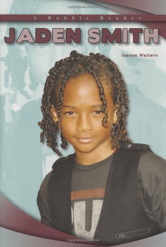 Jaden Smith by Joanne Mattern