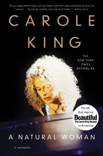 A Natural Woman: A Memoir by Carole King