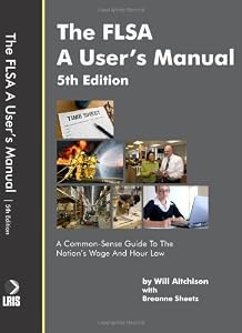The FLSA - A User's Manual by Will Aitchison (2010-10-08) by Will Aitchison
