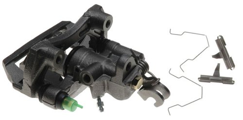 Raybestos FRC10396 Professional Grade Remanufactured, Semi-Loaded Disc Brake Caliper