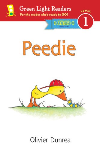 Peedie by Olivier Dunrea