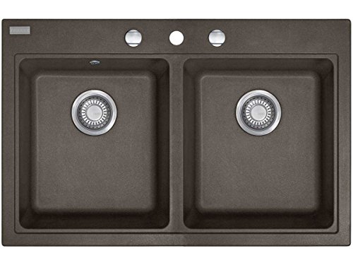 Algopix Similar Product 11 - Franke inset sink Maris MRG 620