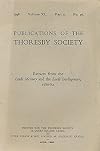 Extracts from the Leeds Mercury and the Leeds Intelligencer. 1780 - 82. Thoresby Society. Volume 40. Part 2. No 96. 1950