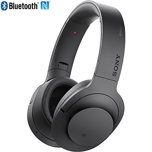 Algopix Similar Product 5 - Sony MDR100 hEar on Wireless NC OnEar