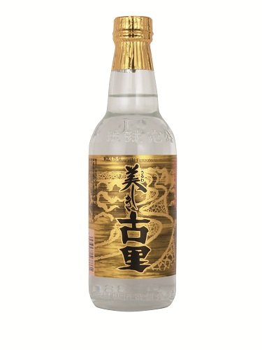 今帰仁酒造 泡盛 美しき古里 30度  360ml